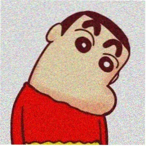 用户低频信徒头像
